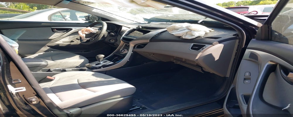 KMHDH4AE4CU345178 2012 HYUNDAI ELANTRA photo no. 5