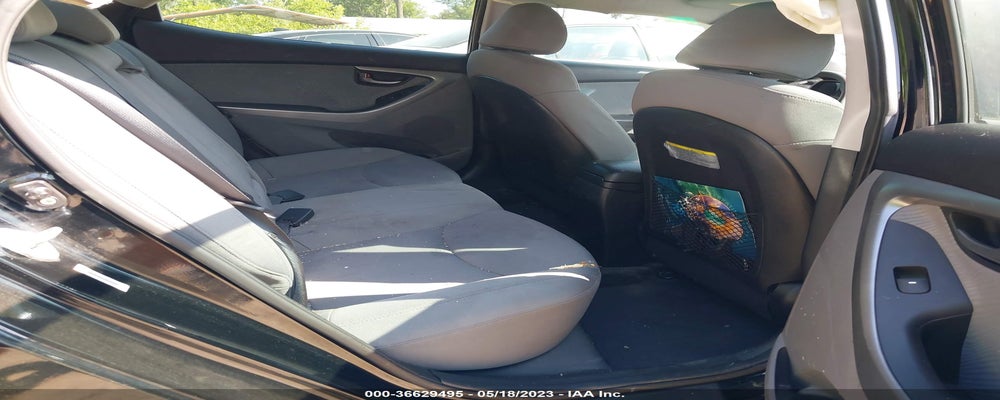 KMHDH4AE4CU345178 2012 HYUNDAI ELANTRA photo no. 8
