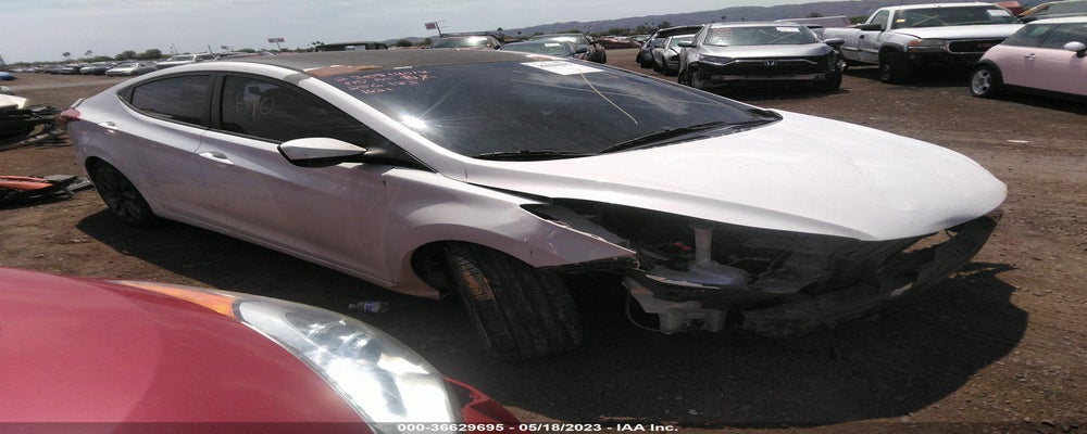 5NPDH4AE1BH021621 2011 HYUNDAI ELANTRA photo no. 11