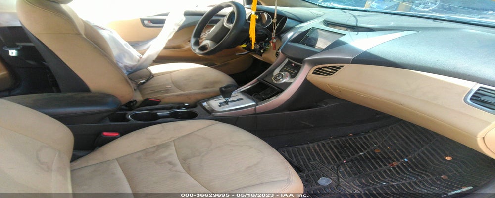 5NPDH4AE1BH021621 2011 HYUNDAI ELANTRA photo no. 5
