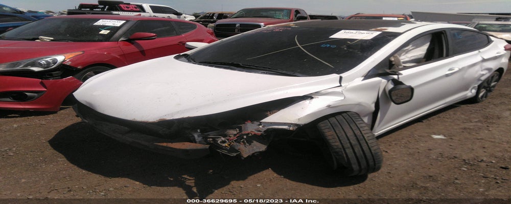 5NPDH4AE1BH021621 2011 HYUNDAI ELANTRA photo no. 6