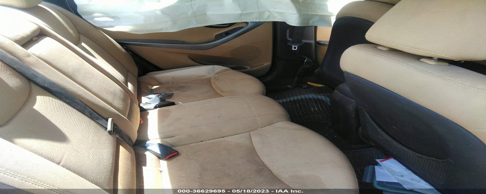 5NPDH4AE1BH021621 2011 HYUNDAI ELANTRA photo no. 8