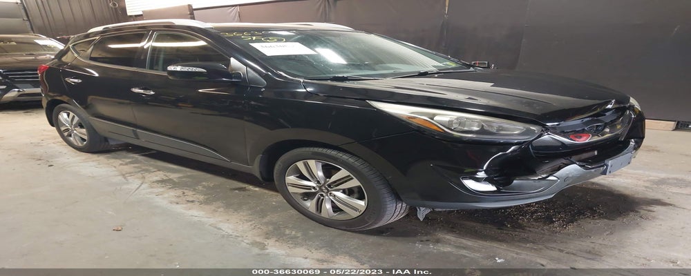 KM8JU3AG8EU814964 2014 HYUNDAI TUCSON photo no. 19