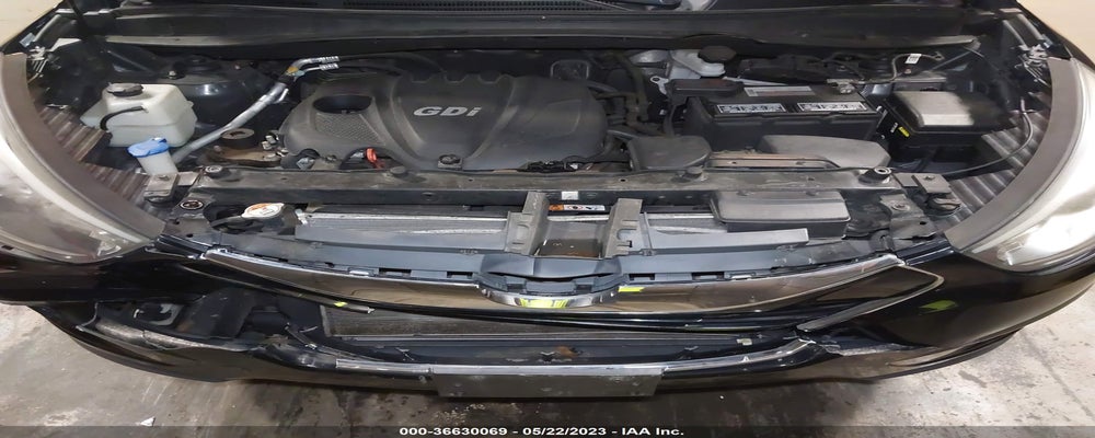 KM8JU3AG8EU814964 2014 HYUNDAI TUCSON photo no. 10