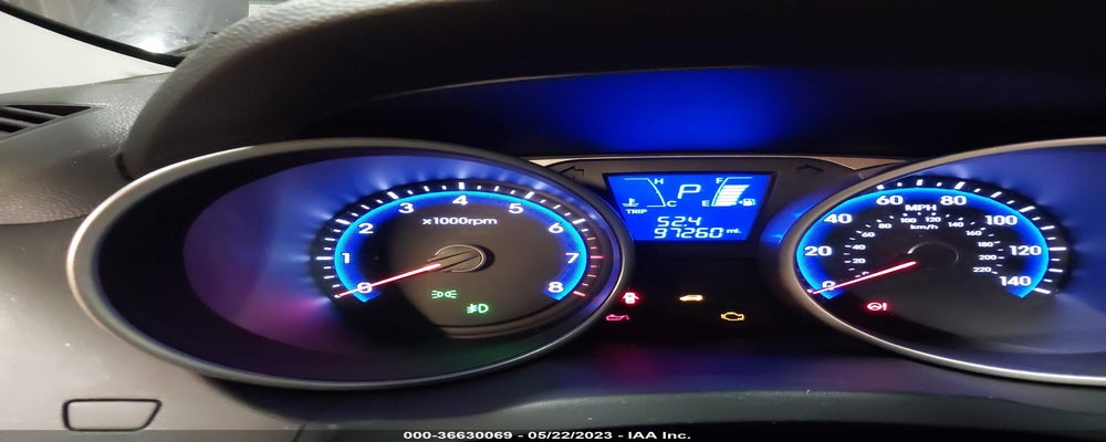 KM8JU3AG8EU814964 2014 HYUNDAI TUCSON photo no. 7