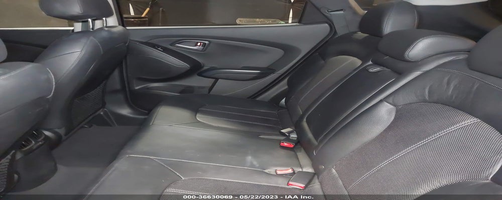 KM8JU3AG8EU814964 2014 HYUNDAI TUCSON photo no. 8