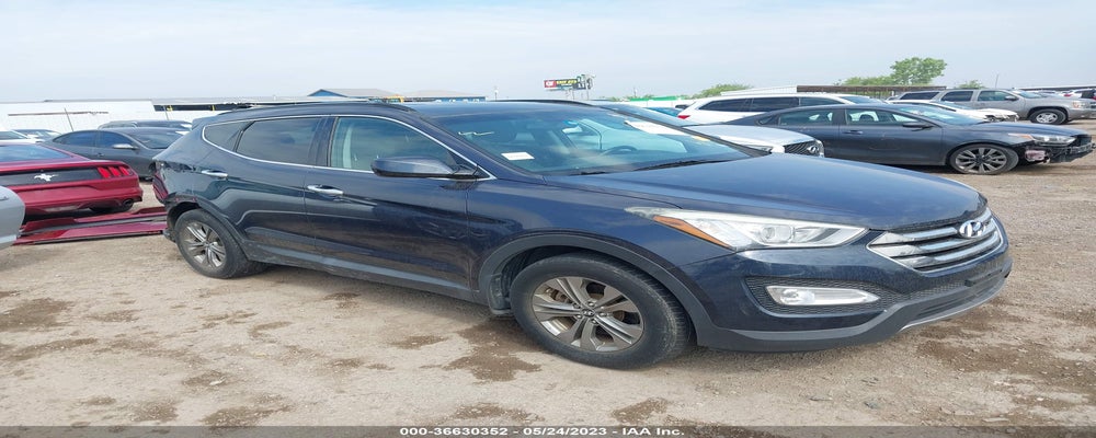 5XYZU3LB5EG164582 2014 HYUNDAI SANTA FE SPORT photo no. 11
