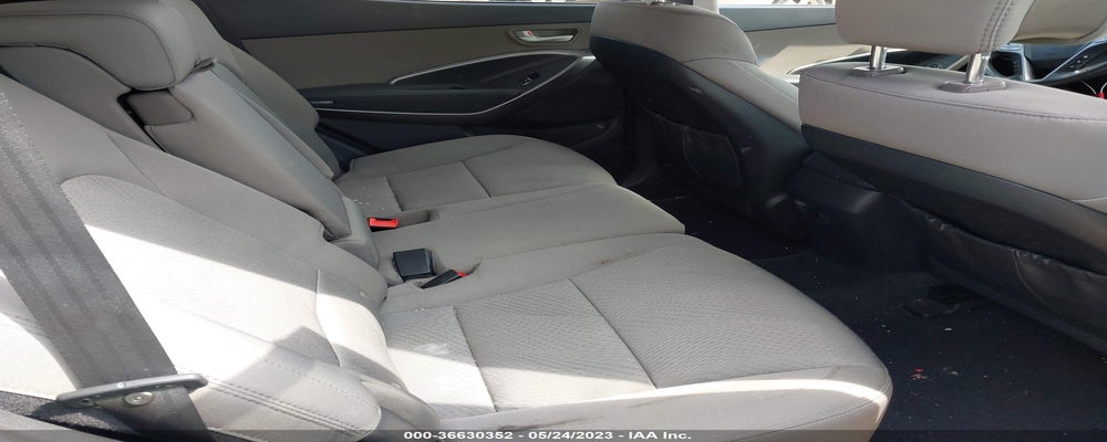 5XYZU3LB5EG164582 2014 HYUNDAI SANTA FE SPORT photo no. 8