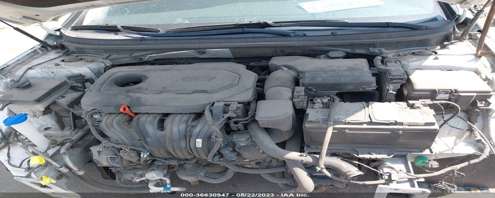 5NPE34AF7FH136693 2015 HYUNDAI SONATA photo no. 10