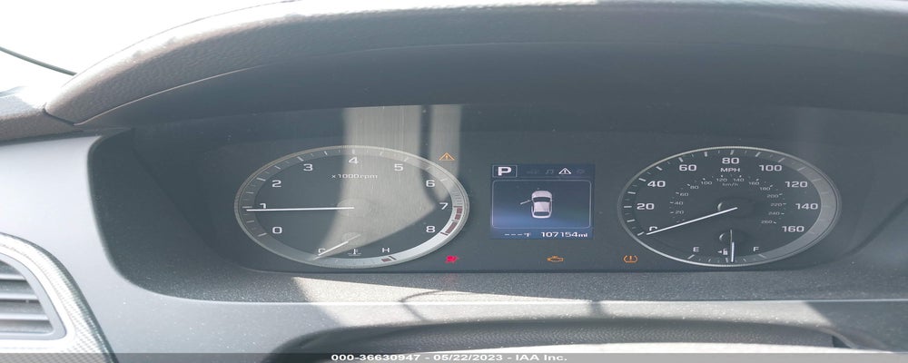 5NPE34AF7FH136693 2015 HYUNDAI SONATA photo no. 7