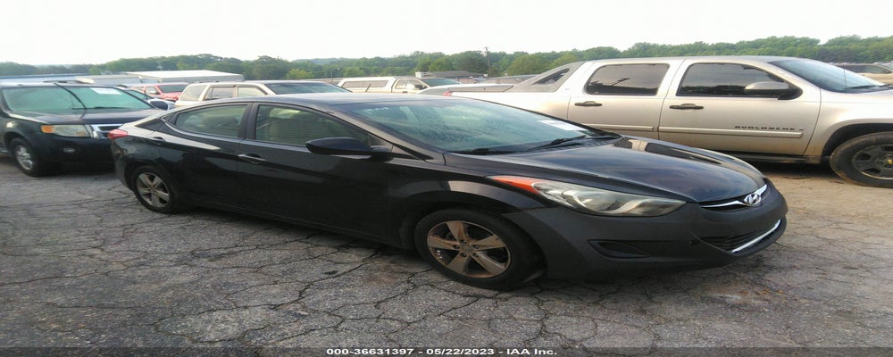 KMHDH4AE3BU085936 2011 HYUNDAI ELANTRA photo no. 13