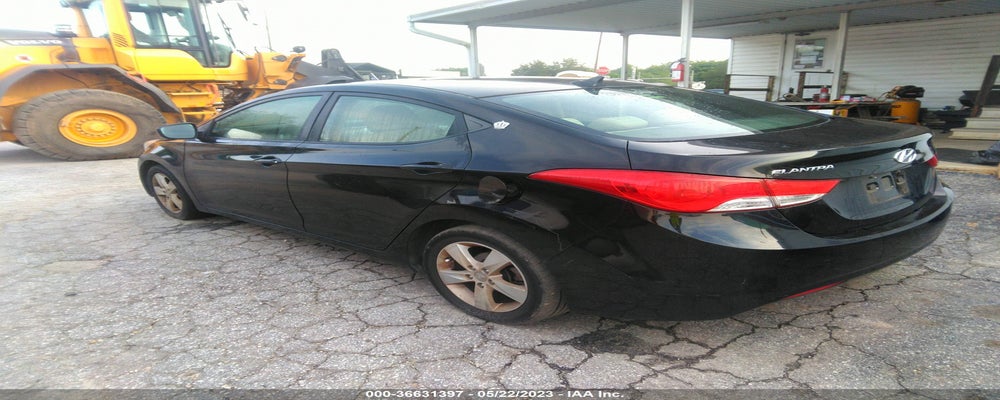 KMHDH4AE3BU085936 2011 HYUNDAI ELANTRA photo no. 3