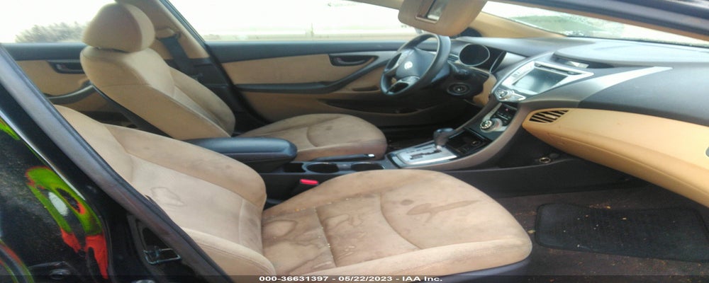 KMHDH4AE3BU085936 2011 HYUNDAI ELANTRA photo no. 5