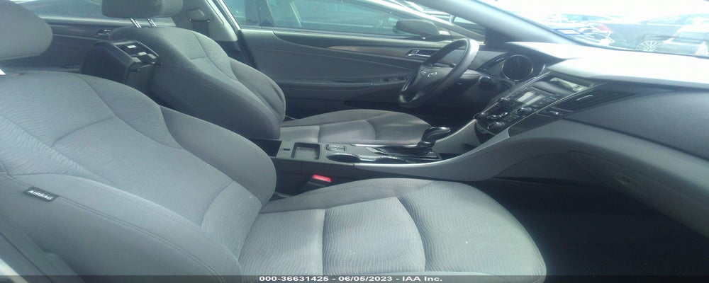 KMHEC4A44DA086267 2013 HYUNDAI SONATA HYBRID photo no. 5