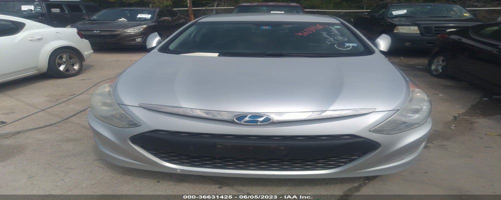 KMHEC4A44DA086267 2013 HYUNDAI SONATA HYBRID photo no. 6