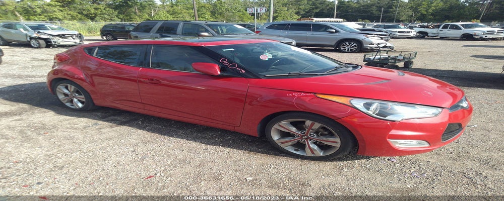 KMHTC6AD8DU093479 2013 HYUNDAI VELOSTER photo no. 9