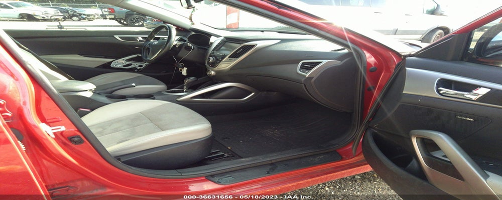 KMHTC6AD8DU093479 2013 HYUNDAI VELOSTER photo no. 5