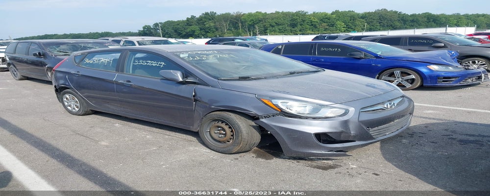 KMHCT5AE5EU177490 2014 HYUNDAI ACCENT photo no. 16