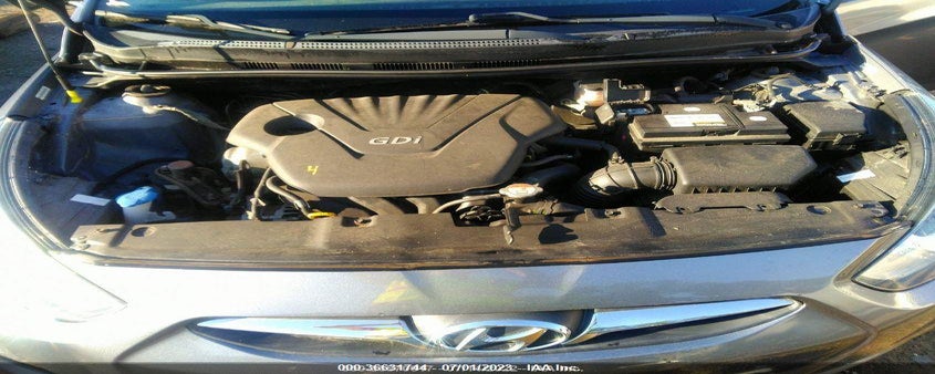 KMHCT5AE5EU177490 2014 HYUNDAI ACCENT photo no. 10