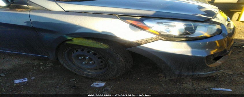 KMHCT5AE5EU177490 2014 HYUNDAI ACCENT photo no. 6