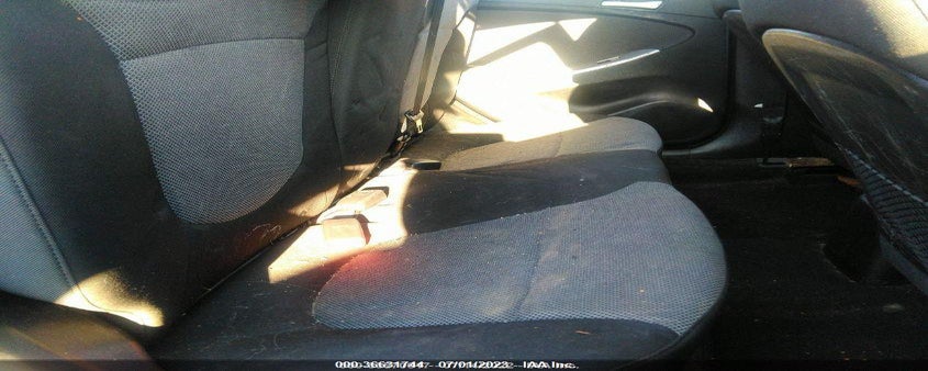 KMHCT5AE5EU177490 2014 HYUNDAI ACCENT photo no. 8