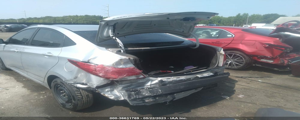 KMHCT4AE2GU002174 2016 HYUNDAI ACCENT photo no. 6