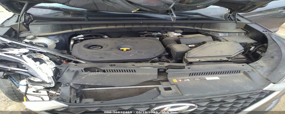 KM8J2CA42MU390983 2021 HYUNDAI TUCSON photo no. 10