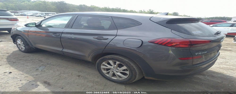 KM8J2CA42MU390983 2021 HYUNDAI TUCSON photo no. 3
