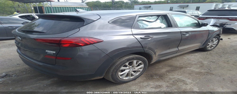 KM8J2CA42MU390983 2021 HYUNDAI TUCSON photo no. 4