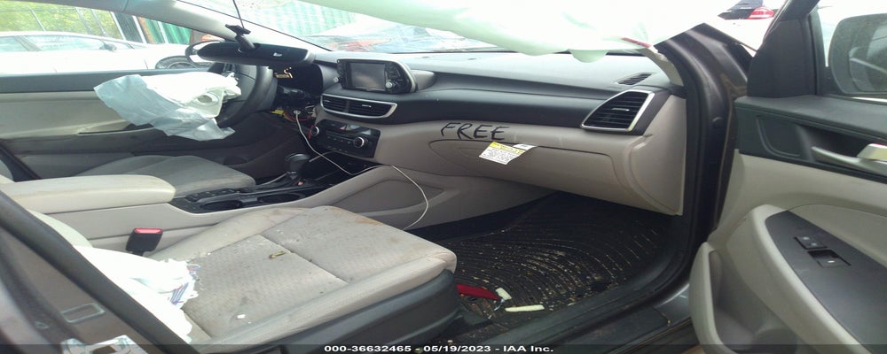 KM8J2CA42MU390983 2021 HYUNDAI TUCSON photo no. 5