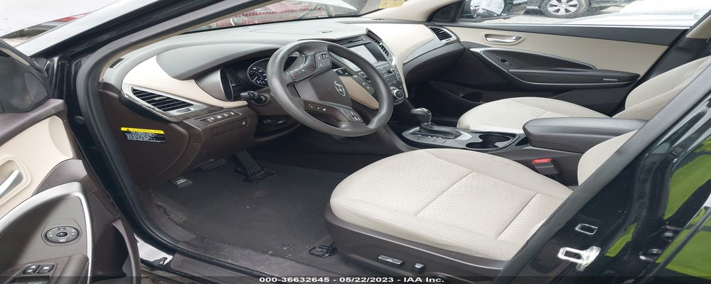 5NMZUDLB3HH019976 2017 HYUNDAI SANTA FE SPORT photo no. 5