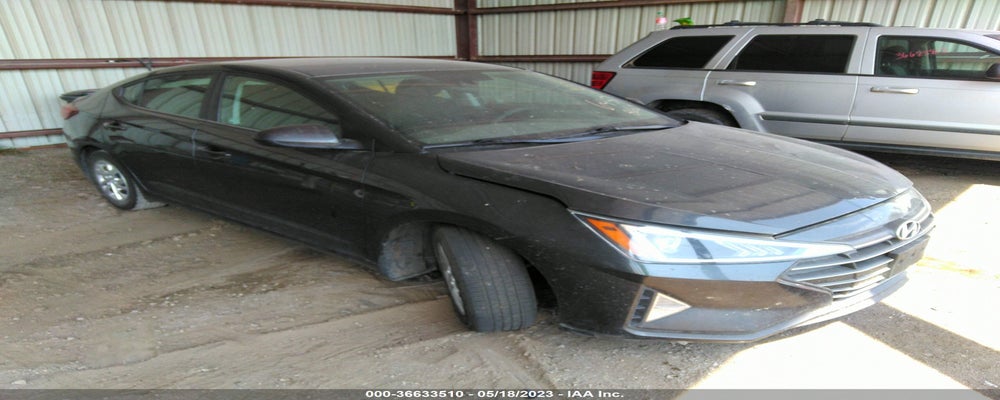 5NPD74LF7LH609663 2020 HYUNDAI ELANTRA photo no. 9