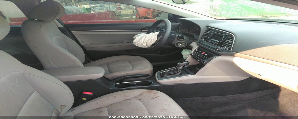 KMHD74LFXHU371445 2017 HYUNDAI ELANTRA photo no. 5