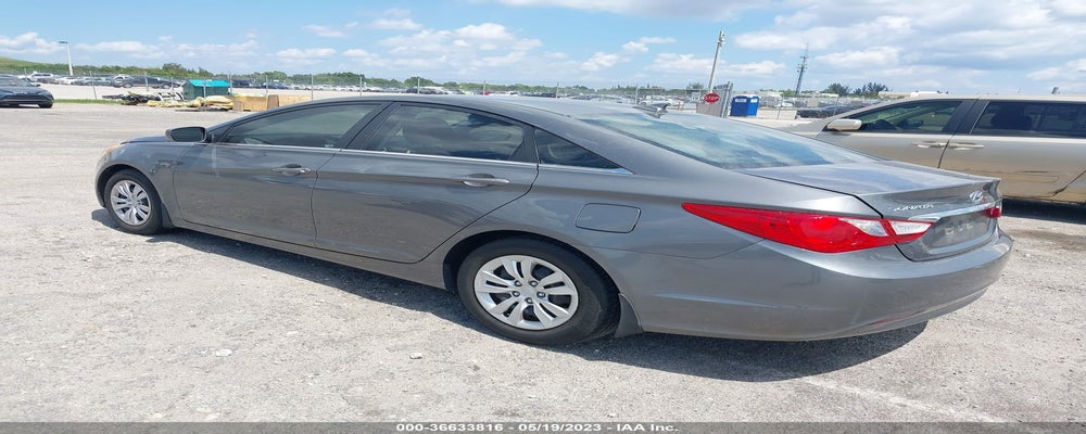 5NPEB4AC3CH500158 2012 HYUNDAI SONATA photo no. 3