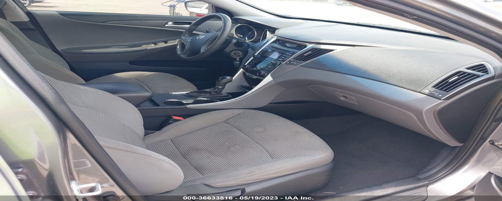 5NPEB4AC3CH500158 2012 HYUNDAI SONATA photo no. 5