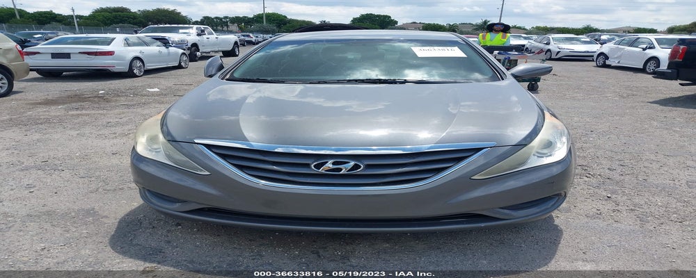 5NPEB4AC3CH500158 2012 HYUNDAI SONATA photo no. 6