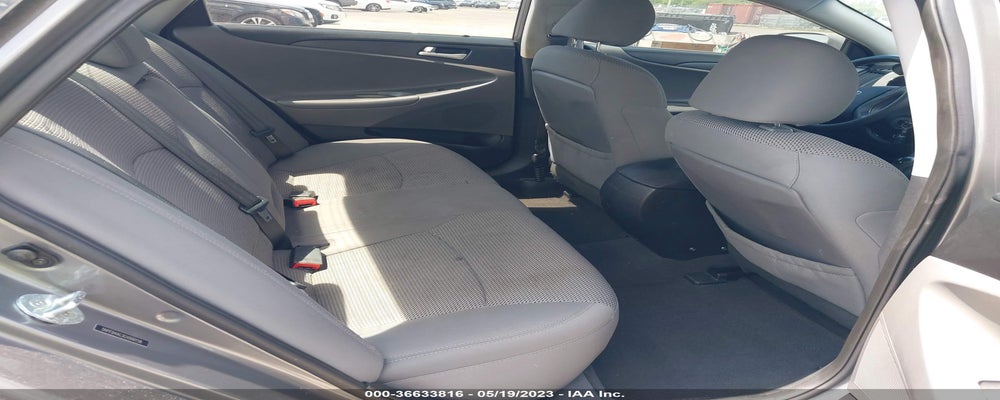 5NPEB4AC3CH500158 2012 HYUNDAI SONATA photo no. 8
