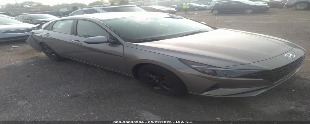 KMHLM4AG4MU128269 2021 HYUNDAI ELANTRA photo no. 19