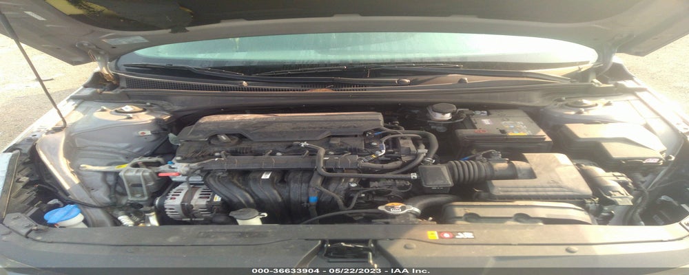KMHLM4AG4MU128269 2021 HYUNDAI ELANTRA photo no. 10