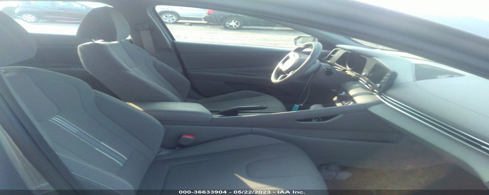 KMHLM4AG4MU128269 2021 HYUNDAI ELANTRA photo no. 5