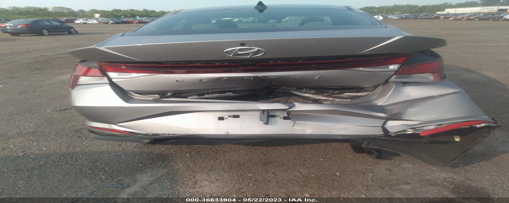 KMHLM4AG4MU128269 2021 HYUNDAI ELANTRA photo no. 6