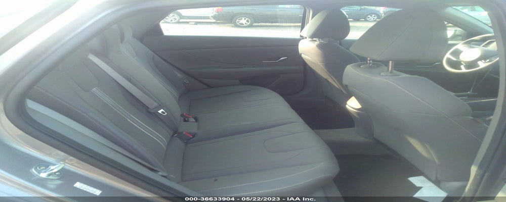 KMHLM4AG4MU128269 2021 HYUNDAI ELANTRA photo no. 8