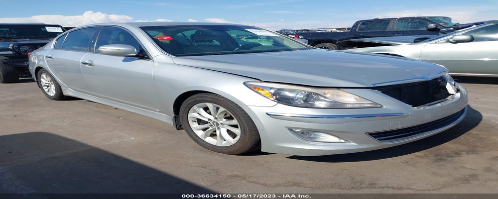 KMHGC4DD2CU201157 2012 HYUNDAI GENESIS photo no. 13