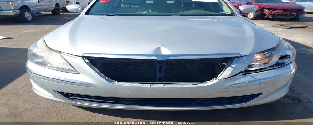 KMHGC4DD2CU201157 2012 HYUNDAI GENESIS photo no. 6