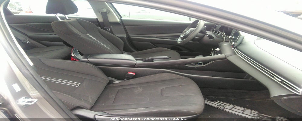 KMHLM4AG4MU209465 2021 HYUNDAI ELANTRA photo no. 5