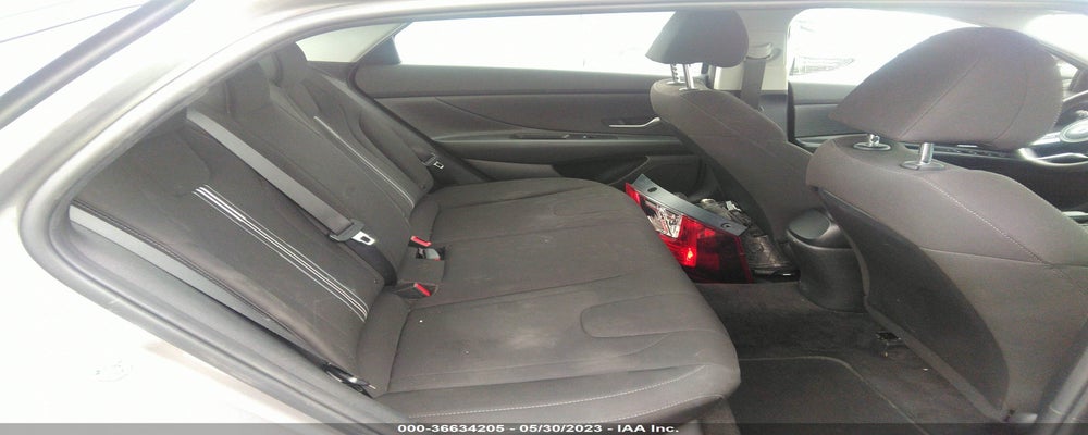 KMHLM4AG4MU209465 2021 HYUNDAI ELANTRA photo no. 8