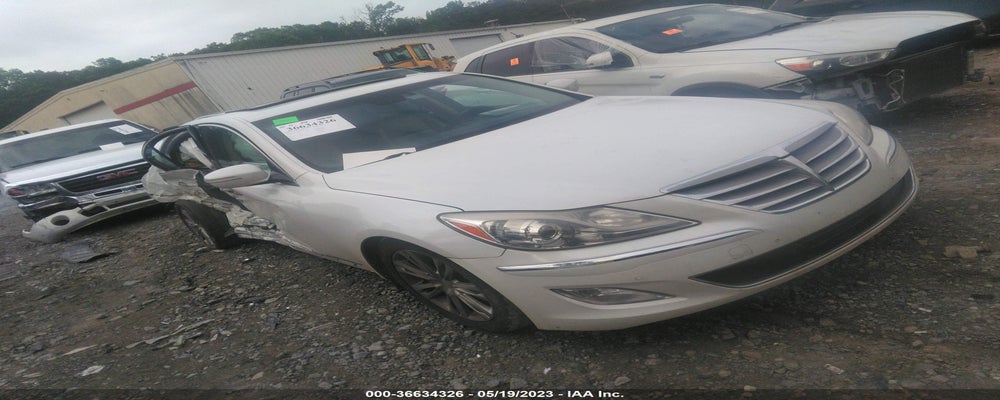 KMHGC4DD0CU189543 2012 HYUNDAI GENESIS photo no. 5