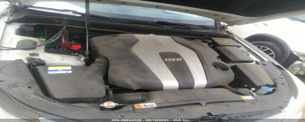 KMHGC4DD0CU189543 2012 HYUNDAI GENESIS photo no. 10