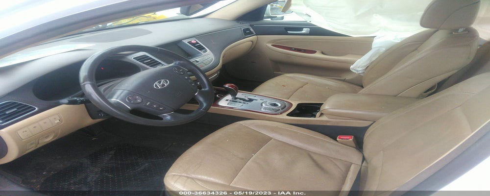 KMHGC4DD0CU189543 2012 HYUNDAI GENESIS photo no. 5