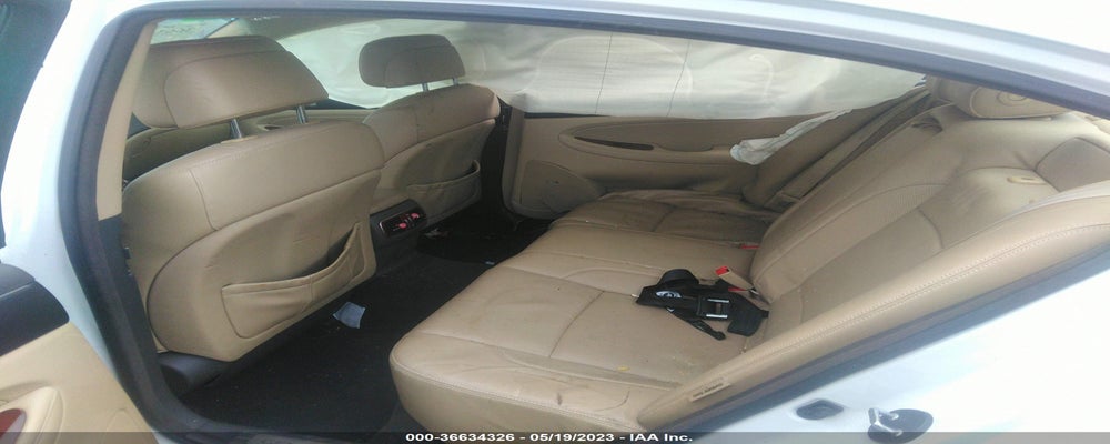 KMHGC4DD0CU189543 2012 HYUNDAI GENESIS photo no. 8
